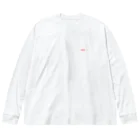 sibasibaaのモザイクボックスロゴ Big Long Sleeve T-Shirt