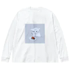 温室【Ａ】のケチャップたれたよ Big Long Sleeve T-Shirt