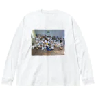 モリィのセンパのゴミ Big Long Sleeve T-Shirt