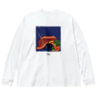 ogwの足元の宇宙 Big Long Sleeve T-Shirt