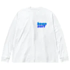 sayuri shirakiのキャラフルヒロシ Big Long Sleeve T-Shirt