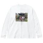 226sh10の大分 Big Long Sleeve T-Shirt