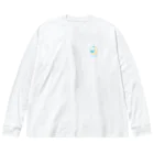 猫カフェラグドール（大阪難波）の夢かわミラメルGR Big Long Sleeve T-Shirt