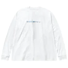 海老のKises Big Long Sleeve T-Shirt