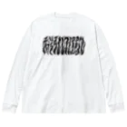 NZM110すずりやさんのおそろしいはなし Big Long Sleeve T-Shirt