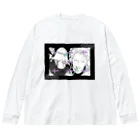 ビリー・バリバリーのエン推し用：FANGS５話扉絵 Big Long Sleeve T-Shirt