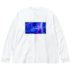 Sea Sky Art のbb Big Long Sleeve T-Shirt