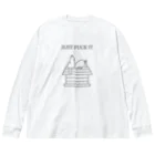 ヨロシオマ商事のJOHNNY Big Long Sleeve T-Shirt