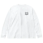 てりあのてりあ Big Long Sleeve T-Shirt