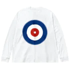 DRIPPEDのCURLING HOUSE Big Long Sleeve T-Shirt