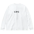 おもしろTシャツのCPC ビッグシルエットロングスリーブTシャツ