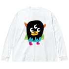 wakame.monsterのTorikana Big Long Sleeve T-Shirt