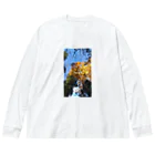 omseの長野行った Big Long Sleeve T-Shirt