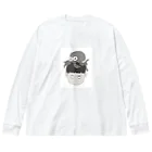 ﾆﾝｼﾞﾝｲｯﾎﾟﾝのたこぼうず Big Long Sleeve T-Shirt