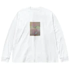 LEOXERDASのDIAMOND SPIRIT Big Long Sleeve T-Shirt