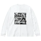 AMINOR (エーマイナー)のSK8ERBOY_NYC ビッグシルエットロングスリーブTシャツ