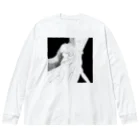 シャのFUNERAL Big Long Sleeve T-Shirt