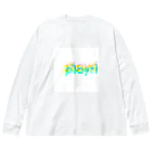 ＳＺＵＫＩのplyra Big Long Sleeve T-Shirt