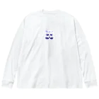 さこöの宇宙ちゃん Big Long Sleeve T-Shirt