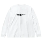 experimental production prototypingのepp  ビッグシルエットロングスリーブTシャツ