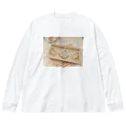 sko_wtbの天使② Big Long Sleeve T-Shirt