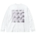 inko andのかたい雲 Big Long Sleeve T-Shirt