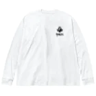 KINGZxQueenzのKINGZ Big Long Sleeve T-Shirt