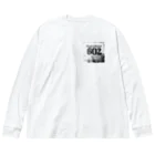 Expressgut602のExpressgut602 Big Long Sleeve T-Shirt