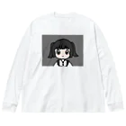 はなまるの女の子① Big Long Sleeve T-Shirt