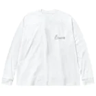 imaingのたまごくんロンT Big Long Sleeve T-Shirt