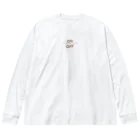 Reliance のON/OFF Big Long Sleeve T-Shirt