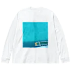 3540の南の海 Big Long Sleeve T-Shirt