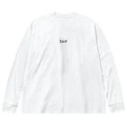 空風屋のCalm ビッグシルエットロングスリーブTシャツ