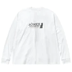 JinCHASE28のJin Chase28 ビッグシルエットロングスリーブTシャツ