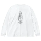 stereovisionのハレクリシュナ ゾンビ Big Long Sleeve T-Shirt