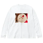 namizo〜のお豆ちゃん Big Long Sleeve T-Shirt