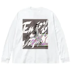 Let's have a wonderful day!のLet’s have a wonderful day! Big Long Sleeve T-Shirt