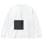 usagiの立涌 Big Long Sleeve T-Shirt