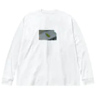 ファン・アツキのあ Big Long Sleeve T-Shirt