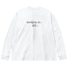 かつやまんちチャンネルのかつやまんちチャンネルロゴ Big Long Sleeve T-Shirt