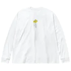 nowのmusic flower Big Long Sleeve T-Shirt