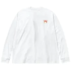 本日も晴天なりの杏戈 Big Long Sleeve T-Shirt