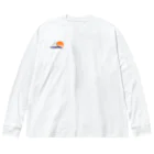 pepesのpepes  Big Long Sleeve T-Shirt