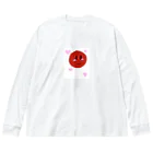 りいさくらんぼ🍒のニコさくらんぼのココちゃん Big Long Sleeve T-Shirt