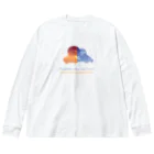 青菜のFriendship Big Long Sleeve T-Shirt