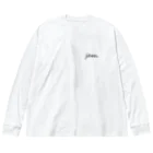 jam.の読めなくてもいい Big Long Sleeve T-Shirt