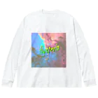 でおきしりぼ子の実験室のさいけでりっく・ひすてりあ2 Big Long Sleeve T-Shirt