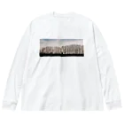 Ende der Weltのアレーな並木 Big Long Sleeve T-Shirt