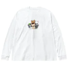 2216studioのフレブルだよ！全員集合！ Big Long Sleeve T-Shirt