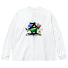 Bouldering Bros Tokyoのボルダリング　ブロズ　東京 Big Long Sleeve T-Shirt